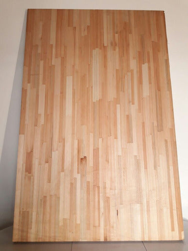 El Paraíso Eucalyptus Board 30 Mm Cross-Laminated per M2 1