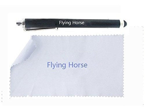 Flying Horse Samsung Tab 2 Case - Lichee Pattern 360 Degrees Support 6