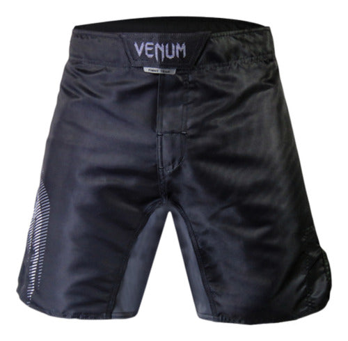 Fightshort Venum Logo Razer Classic Dark 0