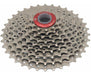 Bolany 9 Speed Cassette Mtb Cassette Silver 11-36t 0