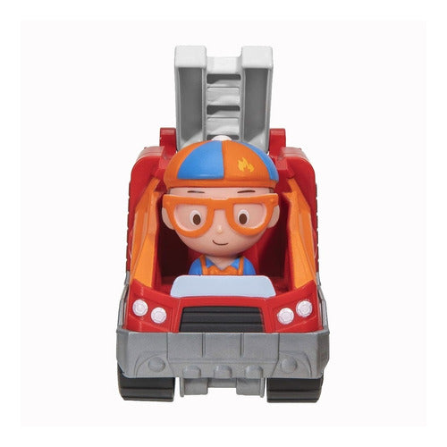 Wabro Blippi Mini Vehicle 86101 0