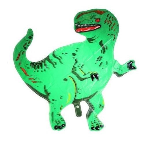 PartyGiftQ Dinosaurio Papel Globos Aire Animal Globos Niños Juguete Niñ 1