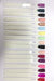 Vanta X12 Esmaltes Semipermanentes Gel On-off Cabina X 15 Ml 5