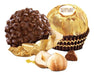 Ferrero Rocher Hazelnut Chocolate Bonbons Box of 32 2