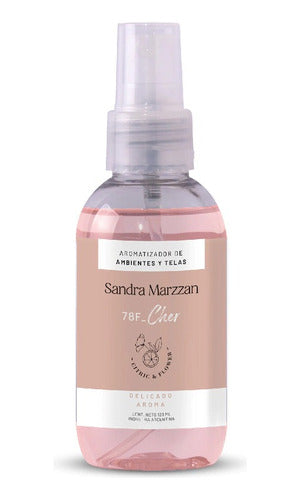 Sandra Marzzan Aromatizador Cher - 78f 120 Ml 0