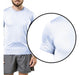 Elite Remera Sport Dry Mesh Hombre 4