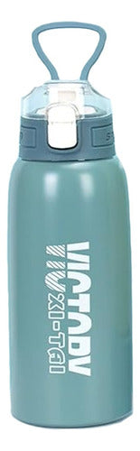 Victory Sport 800ml Thermal Bottle with Stainless Steel Spout 20