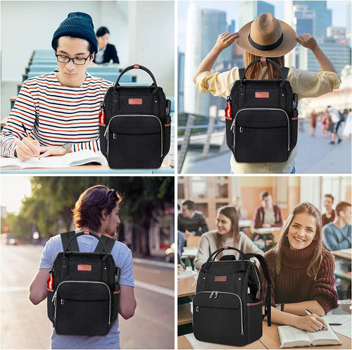 Laptop Backpack for 15.6 to 16.2-inch Devices 6