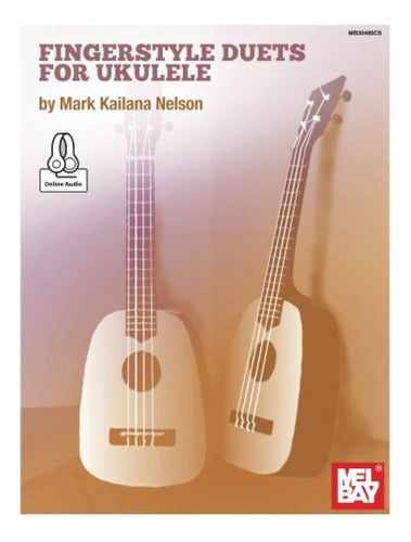 Fingerstyle Duets Para Ukelele 0