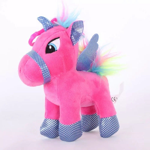 Pony Peluche Juguetes Personaje Muñecos X Unidad Muñeco 0