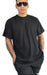 Oversized Premium Quality Cotton Long T-Shirt Unisex Men 1