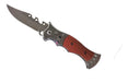 Automatic Bayonet Style Folding Knife 15 cm - Kaosimport En 11 0