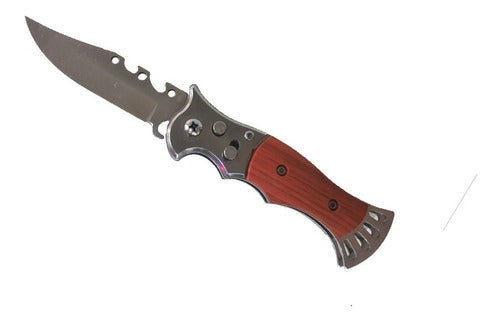 Automatic Bayonet Style Folding Knife 15 cm - Kaosimport En 11 0