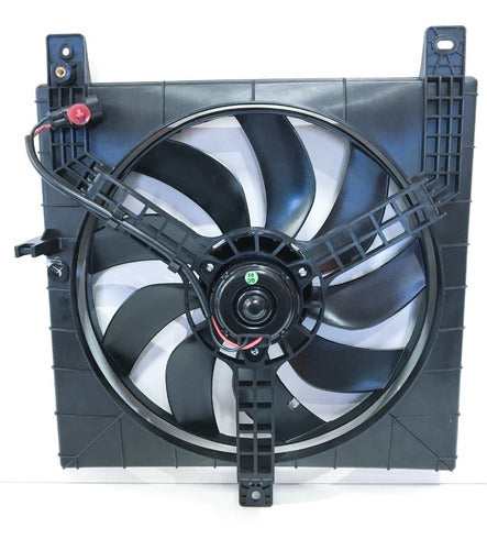 Electroventilador Completo Renault Kwid 3