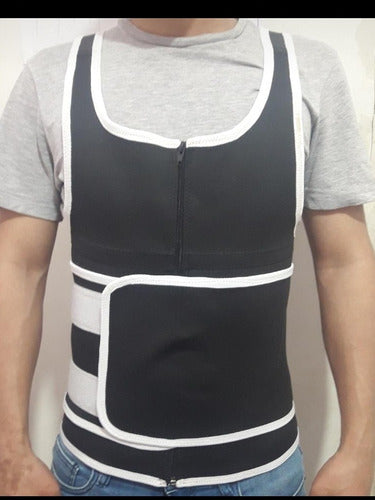 Men's Postural Corrector Waistcoat Belt 2