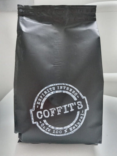 Coffit's Victoria 100% Natural Coffee Beans - Sugar Free 250g 1