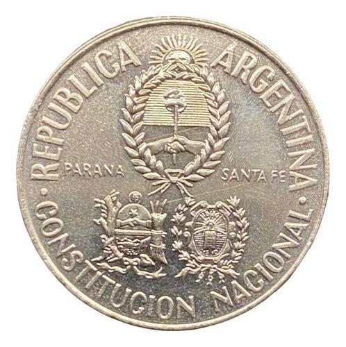 Argentina - 2 Pesos - Año 1994 - Convencion Constituyente 0