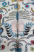 70BA2410r 70cm Women's Polyester Scarf by Nuevas Historias 7