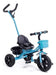 Tinok Blue Handle Tricycle 0