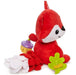 Muñeco De Peluche Estimulacion Del Bebe Fisher Price Nuevo 6