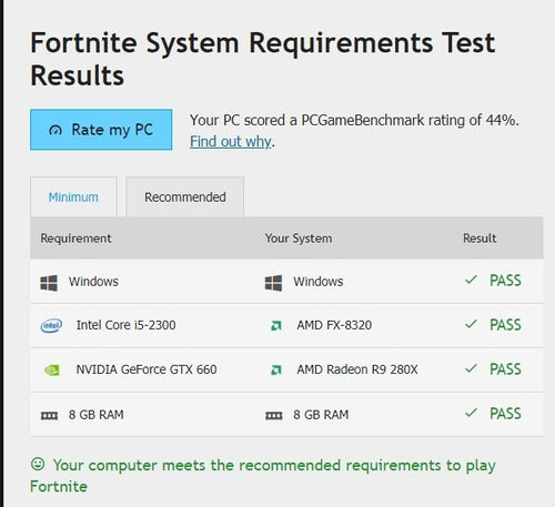 Pc Gamer - R280x 3gb - Ssd 256gb - Amd Fx8320 8 Cores (i5) 2