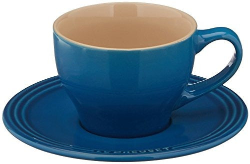 Juego De Tazas Y Platos P/capuchino Le Creuset Cerámica 2 U. 0