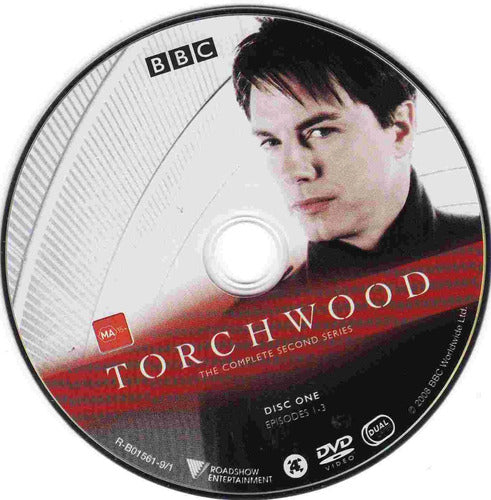 Doctor Who Torchwood Complete Collection 13 DVD 0