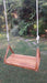 Single Hammock with Leather Straps 0
