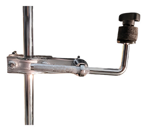 Clamp Extensor Mini Para Prato De Bateria Torelli Tap120 1