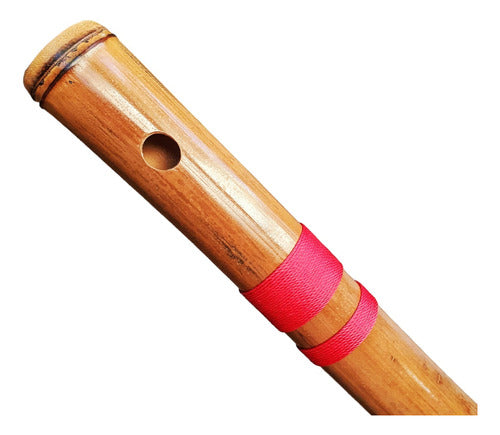 Bansuri Sa En Fa#- Indian Flute 2