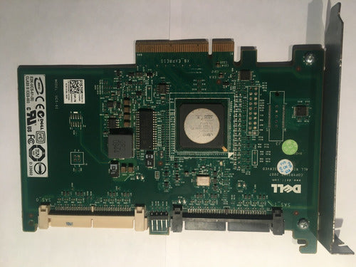 Dell Poweredge Sas Raid Controller Pci-e Ucp-61 Yw946 0