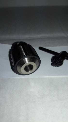 Thebmya Mandrel With Cone 0.6 - 6 Mm Jacobs 1 Industrial 3