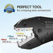 Ticonn Crimping Tool For Heat Shrink Connectors - Alicates Manual De Crimpado Conectores Termoretractil 30j 1