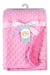 Fancy House Baby Blanket Crib Common W/ Lamb Fleece 0.70x1.00 2