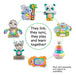 Fisher-Price Linkimals Interactive Panda Let's Play Together 5