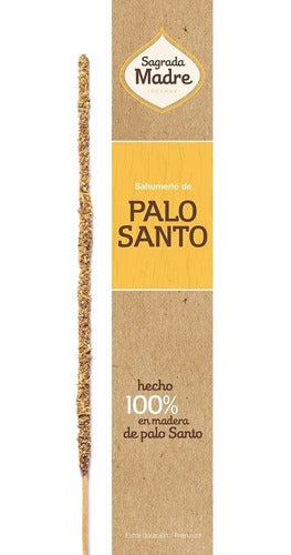 Sagrada Madre Premium Palo Santo Incense Sticks X 20 Boxes 4