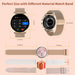 Efolen Smart Watch for Women, Full Touch Screen 6