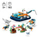 LEGO City Ocean Exploration Submarine Ship 60377 1