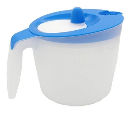 Mall Centrifugador De Verduras Plastico 1