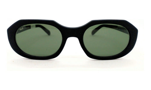 Vulk Gazed Matte Black Green Sunglasses 1