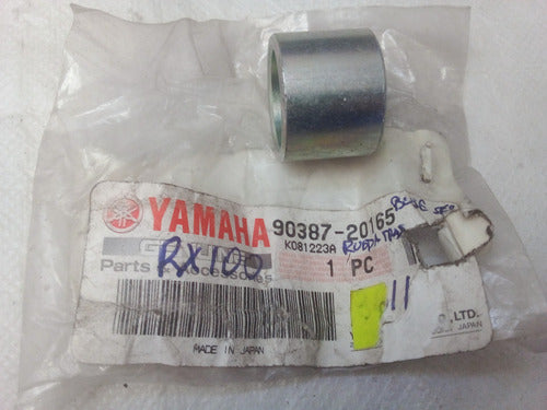 Yamaha Buje Collar Rueda Trasera DT RX 100 Orig 90387-20165 2