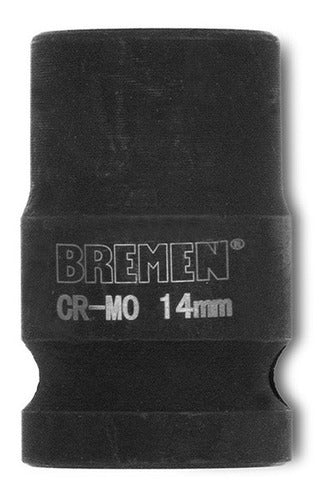 Bremen Hexagonal Impact Socket 1/2'' 30mm 6090 0