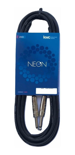 KWC Cable Kwc Neon 103 Plug - Plug 6 Metros 0