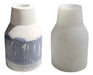 Silicone Mold Vase/Bell-Shaped Vase for Resin, Plaster 1
