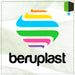 Beruplast Round Plastic-Like Model Pot Nº24 32