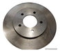 TRW Varga Chrysler Caravan Brake Disc X2 0