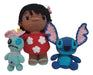 Makurumis Tejidos Combo Amigurumi De Lilo, Stitch Y Trapos A Crochet 0