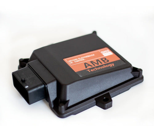 AMB Technology Computadora Ecu Gnc Gas 5ta Generacion 0