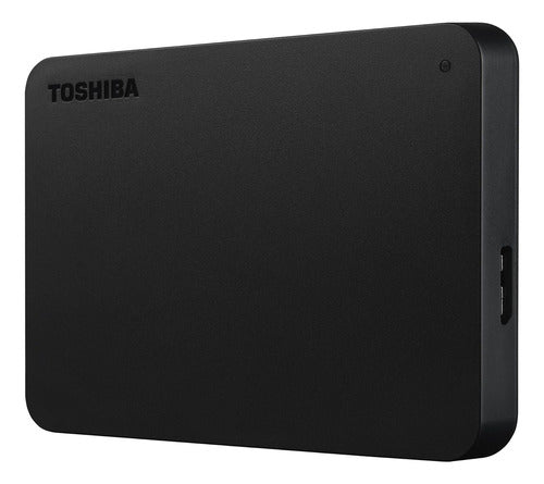 Nuevo 1tb 2.5  Canvio Basics Usb 3.0 Disco Duro Externo Port 6