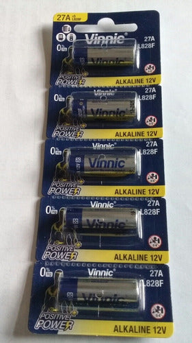 Vinnic A 27 X 5 Units 0